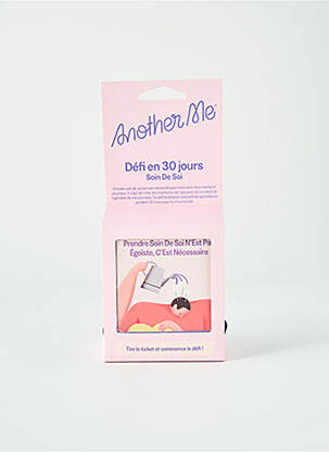 Accesoriu divers roz ANOTHER ME unisex