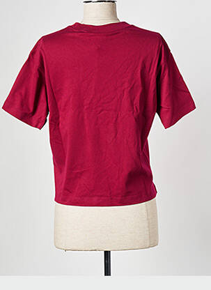 Tricou roșu CHAMPION femeie