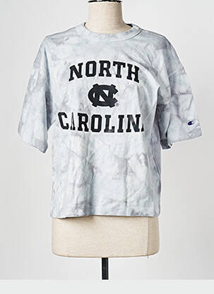 Tricou alb CHAMPION femeie