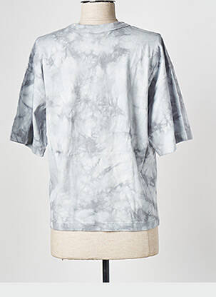 Tricou alb CHAMPION femeie