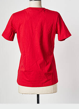 Tricou roșu SUPERDRY femeie