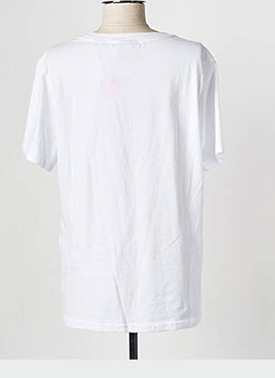Tricou alb SUPERDRY femeie