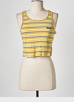 Maiou galben OBEY femeie