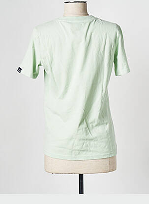 Tricou verde SUPERDRY femeie