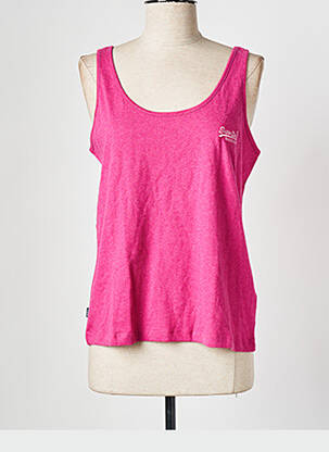 Maiou roșu SUPERDRY femeie