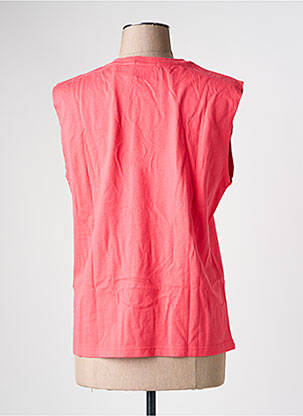 Maiou roz SUPERDRY femeie