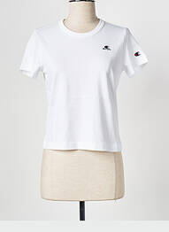 Tricou alb CHAMPION femme