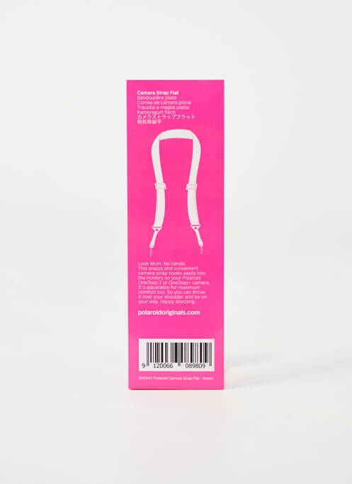 Accesoriu divers verde POLAROID unisex