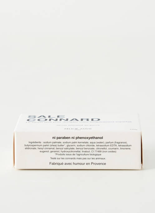 Diverse casă alb FELICIE AUSSI unisex