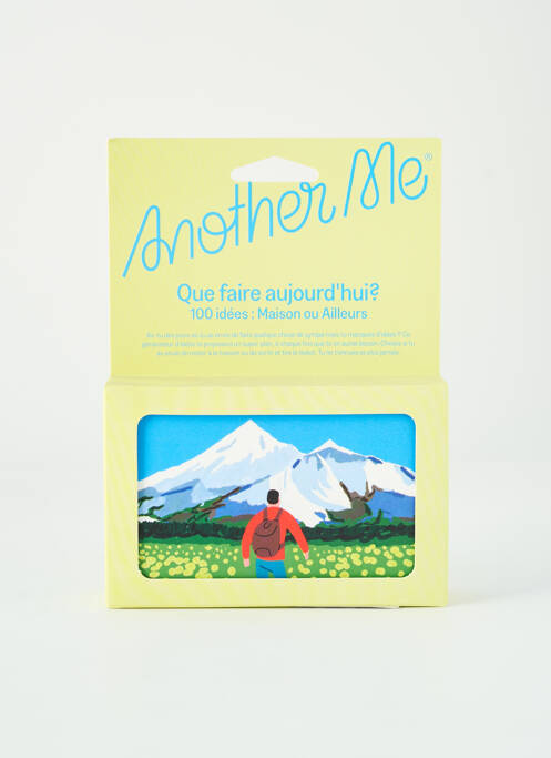 Accesoriu divers verde ANOTHER ME unisex