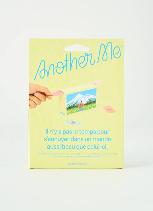 Accesoriu divers verde ANOTHER ME unisex