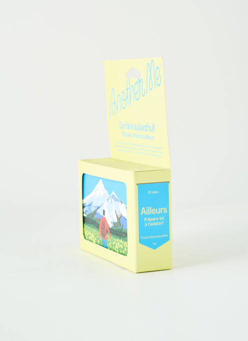 Accesoriu divers verde ANOTHER ME unisex