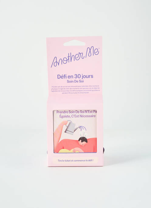 Accesoriu divers roz ANOTHER ME unisex