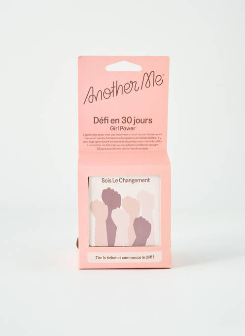 Accesoriu divers roz ANOTHER ME unisex