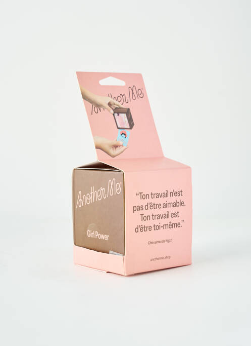 Accesoriu divers roz ANOTHER ME unisex