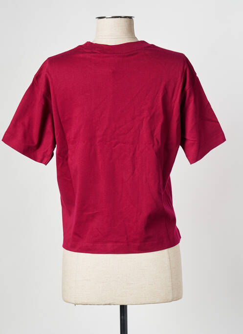 Tricou roșu CHAMPION femeie