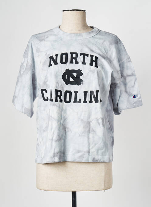 Tricou alb CHAMPION femeie