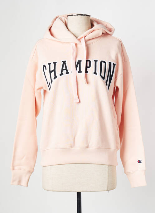 Hanorac roz CHAMPION femeie