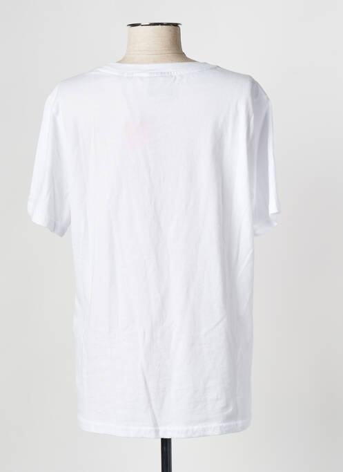 Tricou alb SUPERDRY femeie