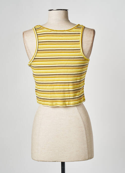 Maiou galben OBEY femeie