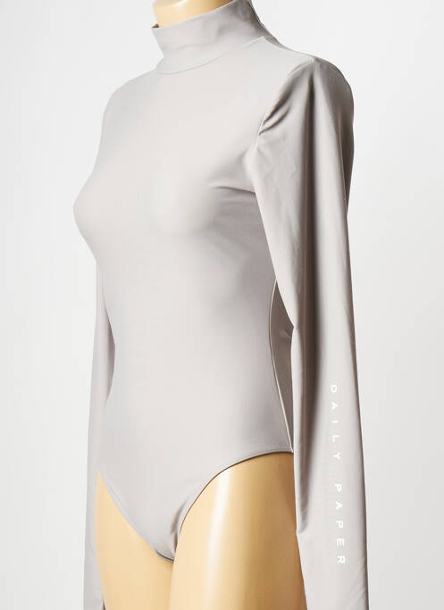 Body gri DAILY PAPER femeie