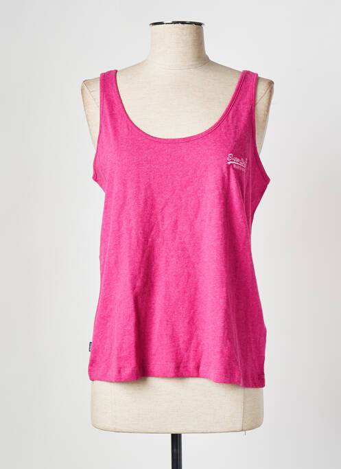 Maiou roșu SUPERDRY femeie