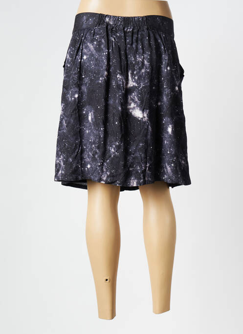 Fustă scurtă negru BIZANCE femeie