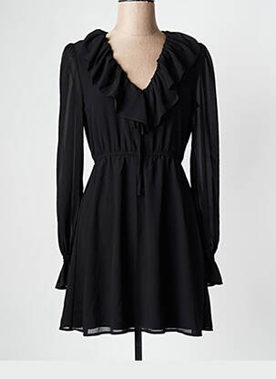 Rochie scurtă negru NA-KD femeie