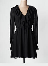 Rochie scurtă negru NA-KD femeie