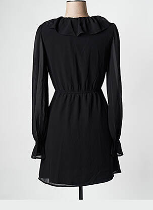Rochie scurtă negru NA-KD femeie