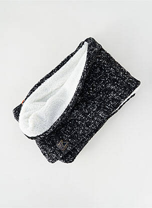 Eșarfă negru SUPERDRY femeie