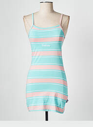 Rochie scurtă alb TEALER femme