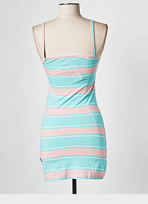 Rochie scurtă alb TEALER femeie