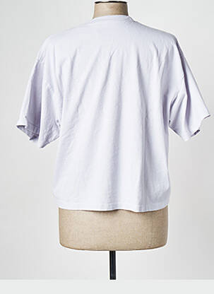 Tricou violet OBEY femeie