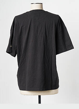 Tricou negru SUPERDRY femeie