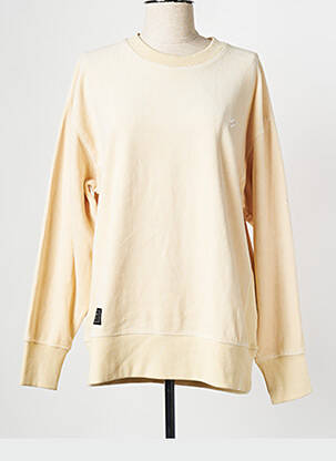 Hanorac bej SUPERDRY femeie