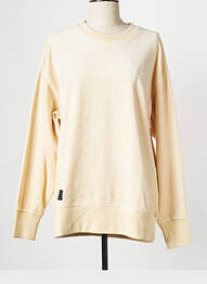 Hanorac bej SUPERDRY femeie