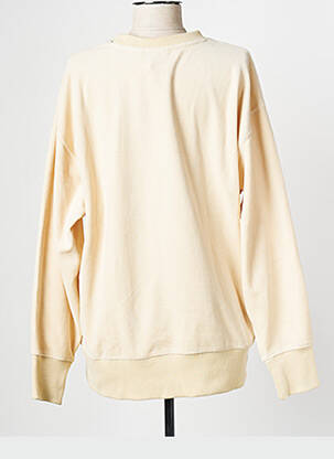 Hanorac bej SUPERDRY femeie