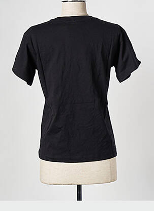 Tricou negru CHAMPION femeie