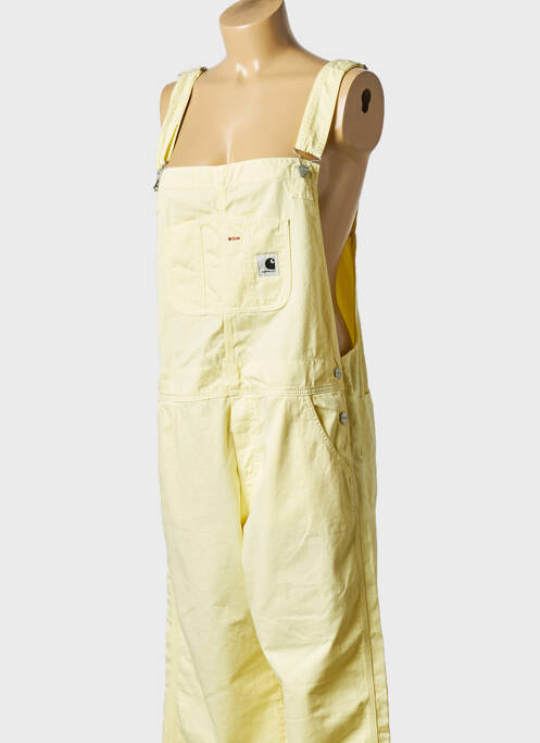 Salopetă galben CARHARTT femeie