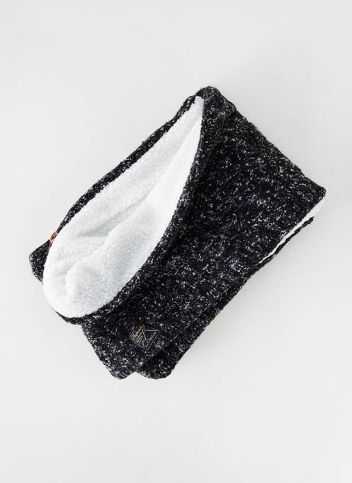 Eșarfă negru SUPERDRY femeie