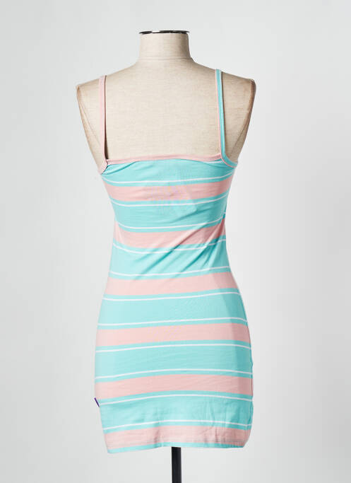 Rochie scurtă alb TEALER femeie