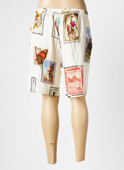 Șort bej MELODY EHSANI femeie