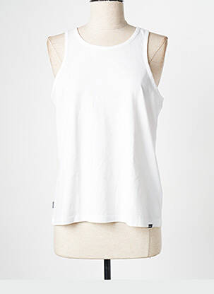 Maiou alb SUPERDRY femeie