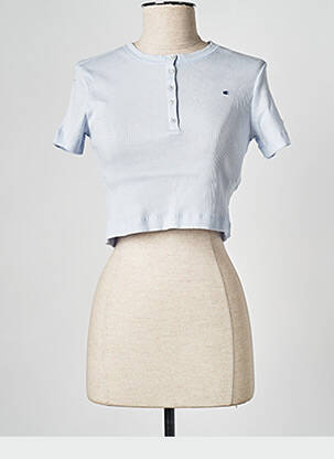 Tricou albastru CHAMPION femeie