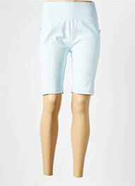 Pantalon de ciclism albastru DAILY PAPER femme