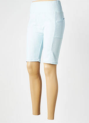 Pantalon de ciclism albastru DAILY PAPER femeie