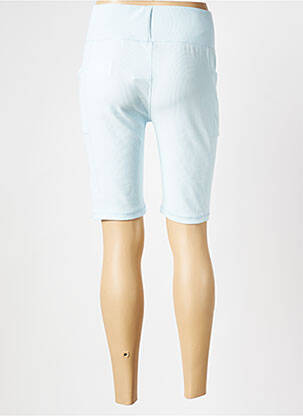 Pantalon de ciclism albastru DAILY PAPER femeie