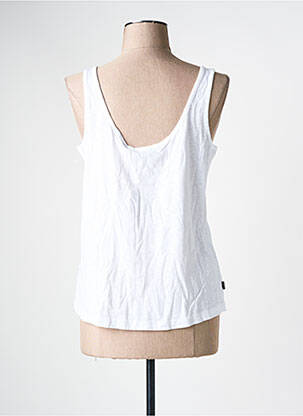 Maiou alb SUPERDRY femeie