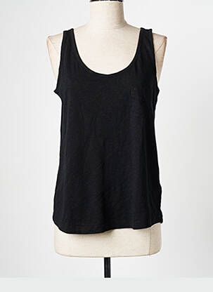 Maiou negru SUPERDRY femeie